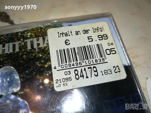 THE OFFSPING HIT THAT CD SONY MUSIC MADE IN AUSTRIA 0504231106, снимка 9 - CD дискове - 40261565