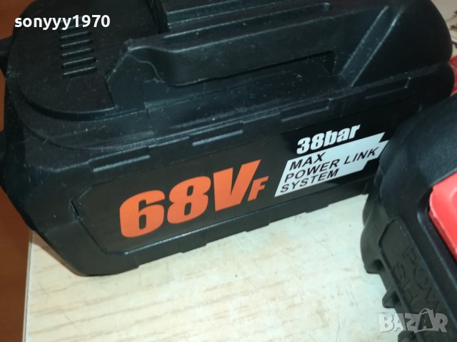 68VF 2БР БАТЕРИИ-НОВИ 2908251151, снимка 7 - Винтоверти - 51532160