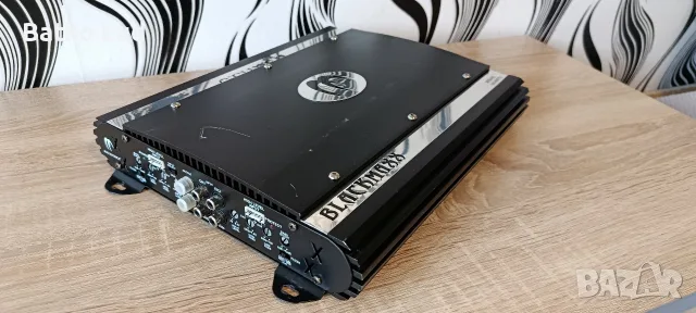 Усилвател Crunch MXB480, снимка 3 - Ресийвъри, усилватели, смесителни пултове - 55855241