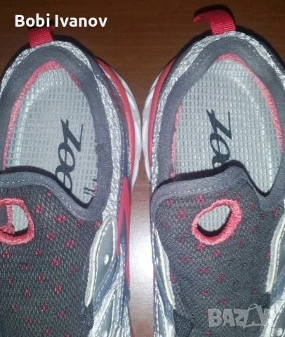 Маратонки мрежести Zoot номер 42, снимка 9 - Маратонки - 50919169