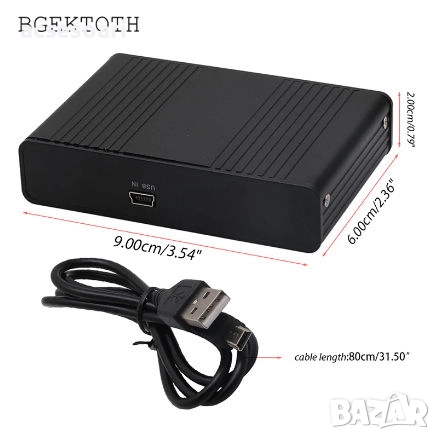 USB професионална дигитална външна звукова карта 5.1 Audio, снимка 4 - Ресийвъри, усилватели, смесителни пултове - 18888582