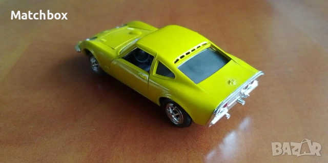 Опел - GT 1900 GAMA-MINI 1:41 България, снимка 5 - Колекции - 51542069