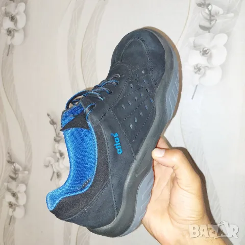 Atlas GX 130 (S1) ESD  номер 43 работни предпазни обувки с бомбе , снимка 6 - Други - 47487578