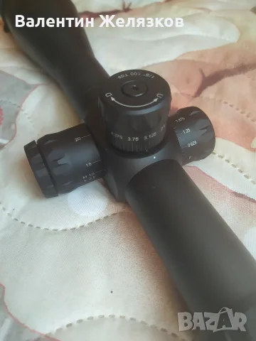 Продавам оптика Discovery VT-Z 4-16x50 , снимка 4 - Оборудване и аксесоари за оръжия - 55940172