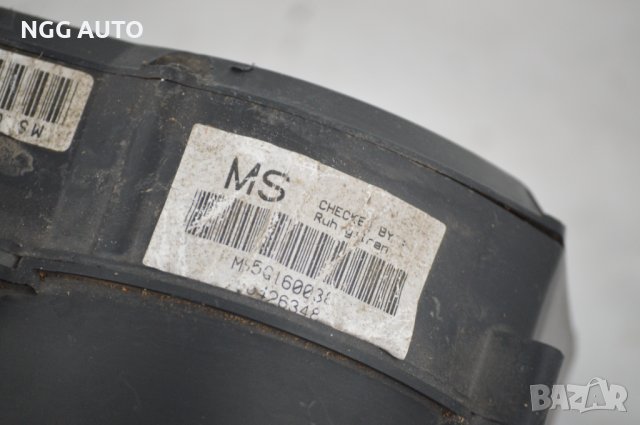 Табло километраж за Chevrolet Kalos 1.2i, шевролет калос, снимка 5 - Части - 40158921