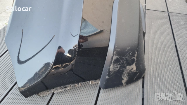 Броня предна Honda CR-V III 10-12г Facelift, снимка 13 - Части - 54343666