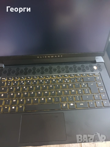 Alienware m15 R6 Intel Core i7 11800H , снимка 2 - Геймърски - 53889410