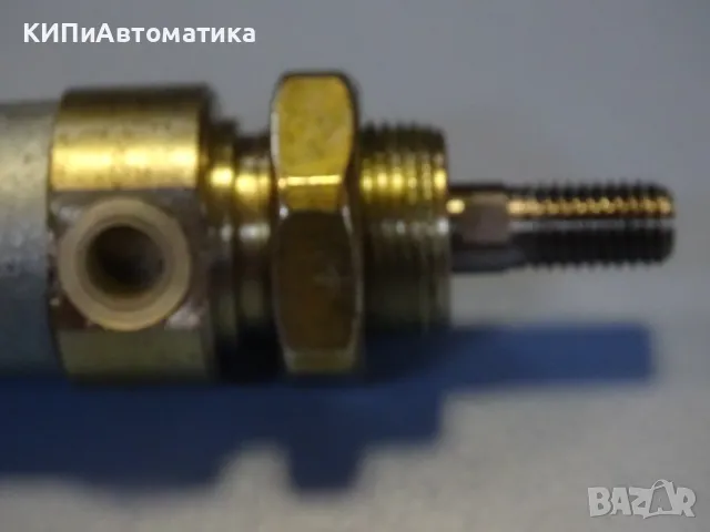 Пневматичен цилиндър Festo DSG-25-80 pneumatic cylinder 12Bar, снимка 3 - Резервни части за машини - 47675893