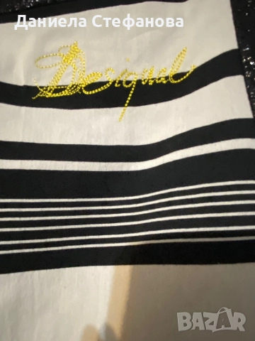 Къса рокля Desigual, снимка 3 - Рокли - 52279547