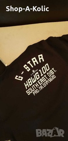 G-Star RAW WMN SHORTS & MEN'S T-Shirts, снимка 7 - Тениски - 29567106