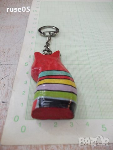 Ключодържател "Котка", снимка 5 - Колекции - 37599033