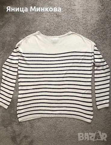 Дамска блуза HM, снимка 5 - Блузи с дълъг ръкав и пуловери - 49387584