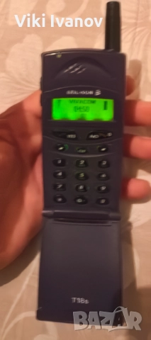 Ериксон Т18, снимка 3 - Sony Ericsson - 52661926