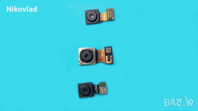 Основна камера Samsung Galaxy A03s, снимка 1 - Резервни части за телефони - 36906514