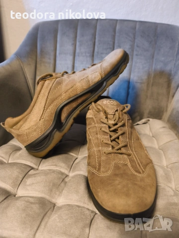 Оригинални мъжки обувки ЕССО