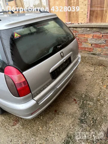 Peugeot 306 1.6 hdi на части!, снимка 6 - Автомобили и джипове - 48332024