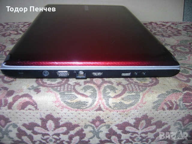 Samsung R730 17.3 инча неокомплектован за части, снимка 6 - Лаптопи за дома - 52790681