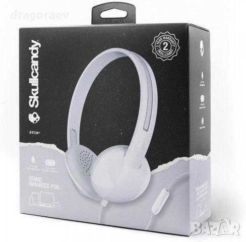 Нови слушалки Skullcandy Stim on-Ear Headphone