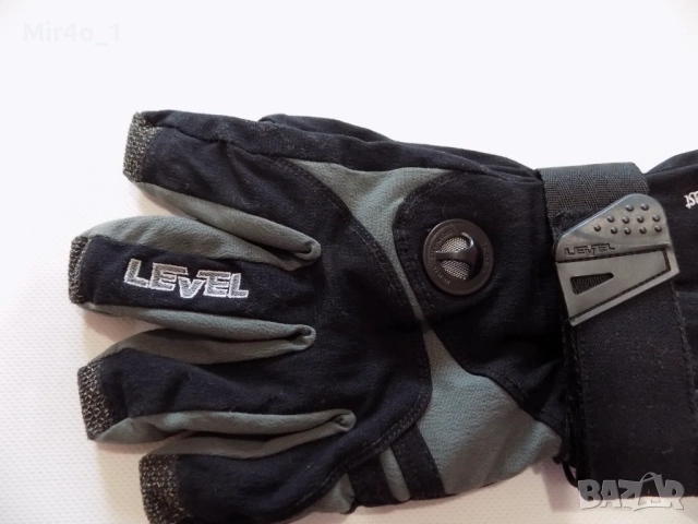 ръкавици level membra therm plus планина туризъм ски сноуборд спорт унисекс оригинал размер XL, снимка 3 - Ръкавици - 43187332
