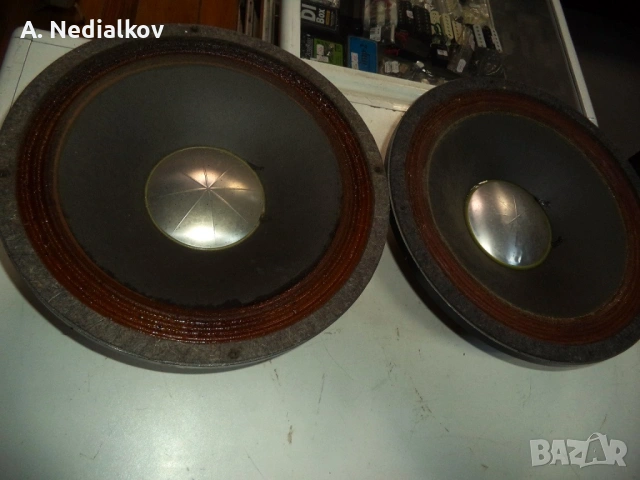 2 X RCF L12P/11, снимка 2 - Други - 53932553