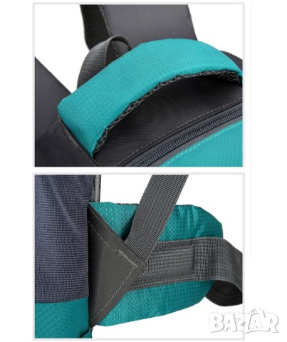 туристическа раница водоустойчива къмпинг поход планина преход туризъм, снимка 4 - Други спортове - 42474226