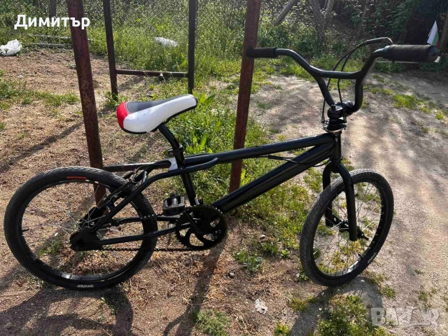 BMX колело 