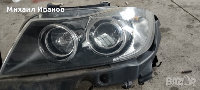 Фарове Dynamic Xenon BMW Е90, снимка 3 - Части - 34421057
