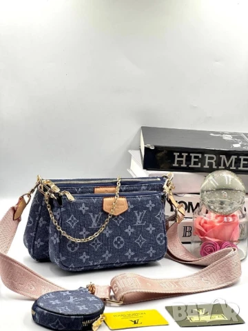 чанти louis vuitton , снимка 7 - Чанти - 51116959