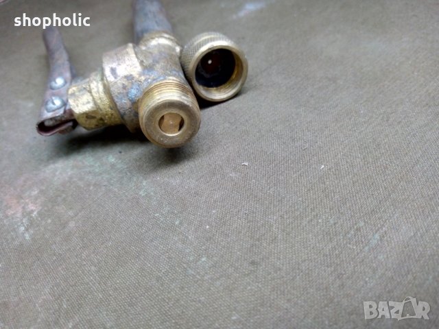 Пистолет за бояджийска помпа, снимка 2 - Други инструменти - 29844710