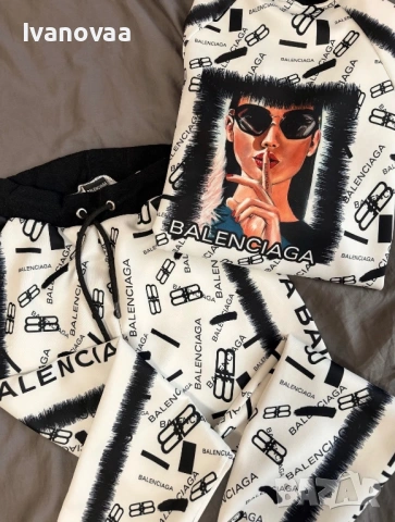 Дамски екип Balenciaga