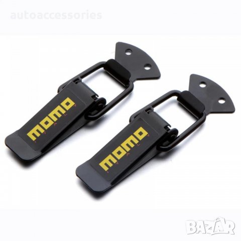 3000052568 Фиксиращи закопчалки за бързо освобождаване на броня,калник,капак 2броя Моmo