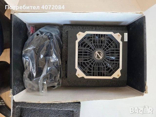 Захранване за компютър 850 W, снимка 2 - Захранвания и кутии - 54162914