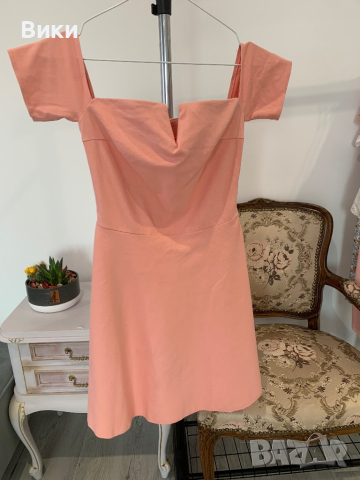 Кукленска рокля в размер XS, снимка 11 - Рокли - 44634972