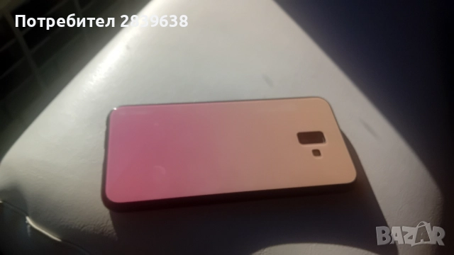 Продавам Galaxy J6+, снимка 2 - Samsung - 52818231