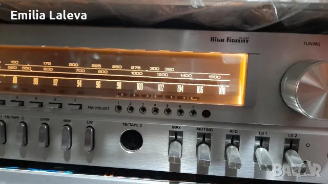 GRUNDIG R 1000/2000/3000, снимка 2 - Ресийвъри, усилватели, смесителни пултове - 48472998