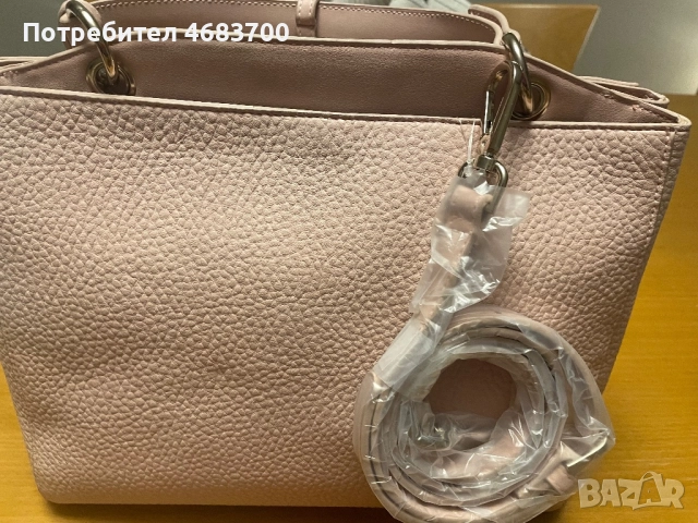 Дамска чанта Blu Byblos, снимка 5 - Чанти - 52892391