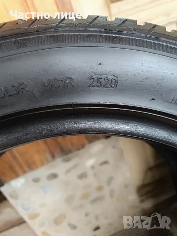 Зимни гуми Sava 215/55 R17 Eskimo HP2 , снимка 7 - Гуми и джанти - 56241322