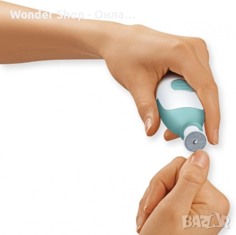 Комплект за маникюр и педикюр Sanitas SMA 36, снимка 6 - Друго оборудване - 51552364