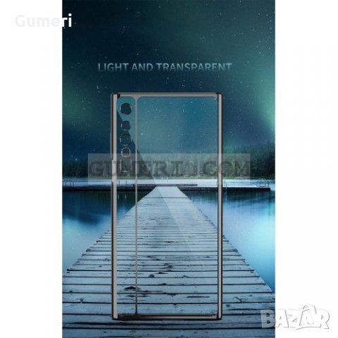 Huawei Mate Xs - Силиконов Кейс , снимка 8 - Калъфи, кейсове - 32105057