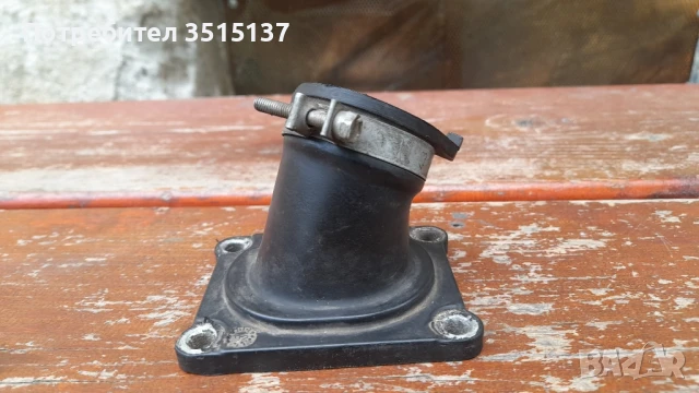 Honda Crm 125 Хонда Црм 125 колектор карбуратор  нов , снимка 1