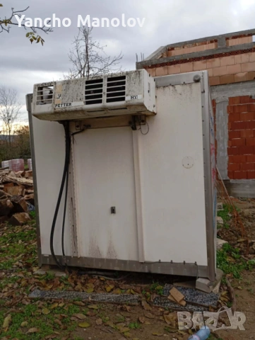 Хладилен фургон , снимка 5 - Друго търговско оборудване - 54283571