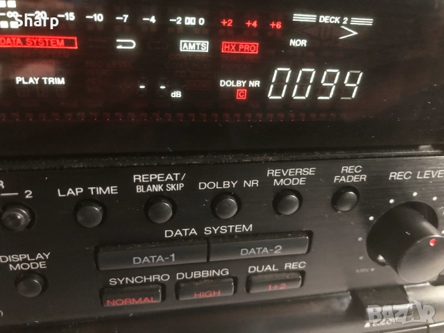 Aiwa AD-WX929, снимка 3 - Декове - 52065146