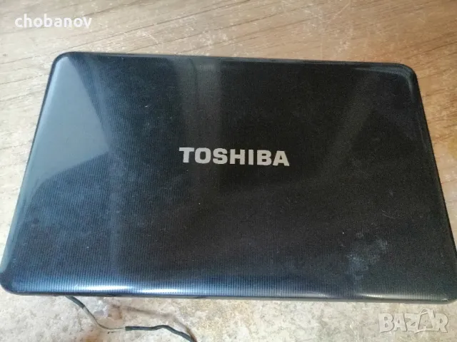 Toshiba L850-11D на части, снимка 4 - Части за лаптопи - 49170727