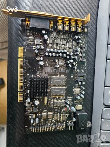 Creative Sound Blaster X-Fi Xtreme Gamer Fatality Pro ( PCI )