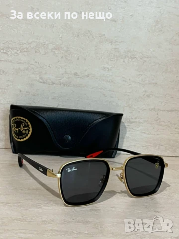 Ray-Ban Слънчеви Очила С UV400 Защита - 4 Налични Цвята Код VF24, снимка 2 - Слънчеви и диоптрични очила - 51175114