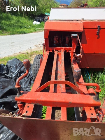 Продавам балировачка Welger AP61, снимка 6 - Селскостопанска техника - 54352643