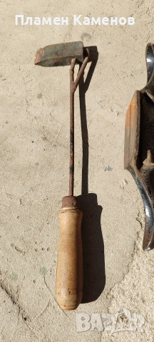 Рукан и поялник, снимка 3 - Други инструменти - 54237348