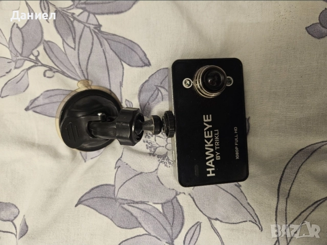 Видеорегистратор Hawkeye!
