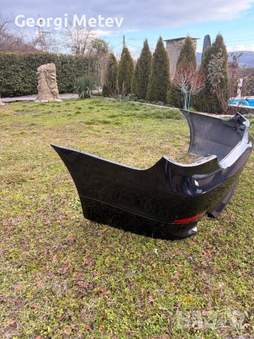 Задна броня за Bmw 5 e60 , снимка 2 - Части - 54122176