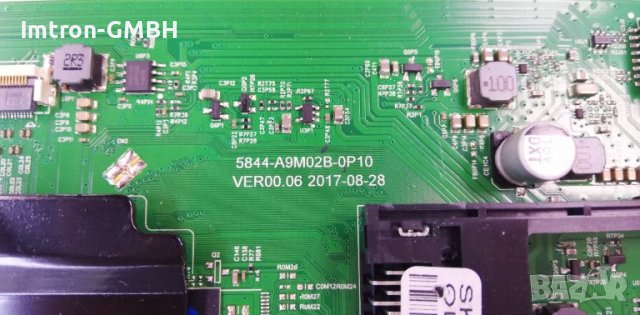 Mainboard 5844-A9M02B-OP10/ VER00.06  TV ODL 55650U, снимка 2 - Части и Платки - 38157250